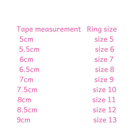 You and Me Chain Ring