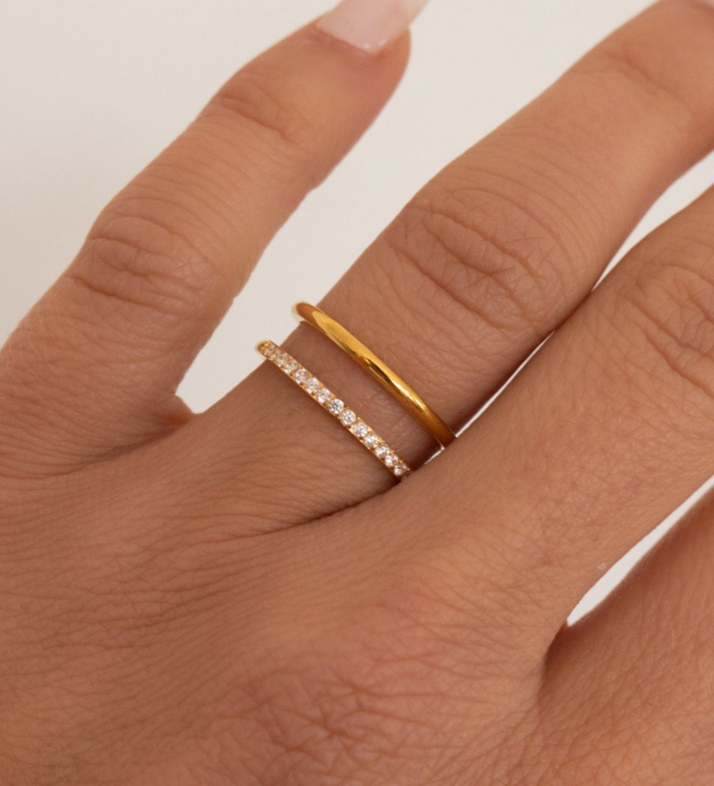 Estie Ring | Gold
