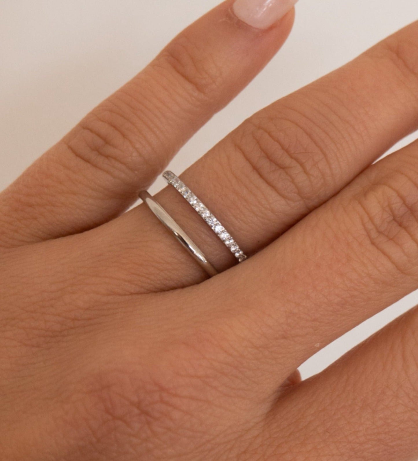 Estie Ring | Silver