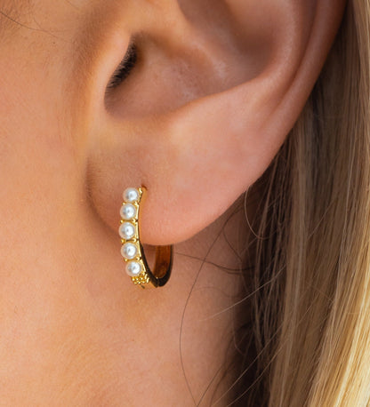 Grace Huggies | Gold