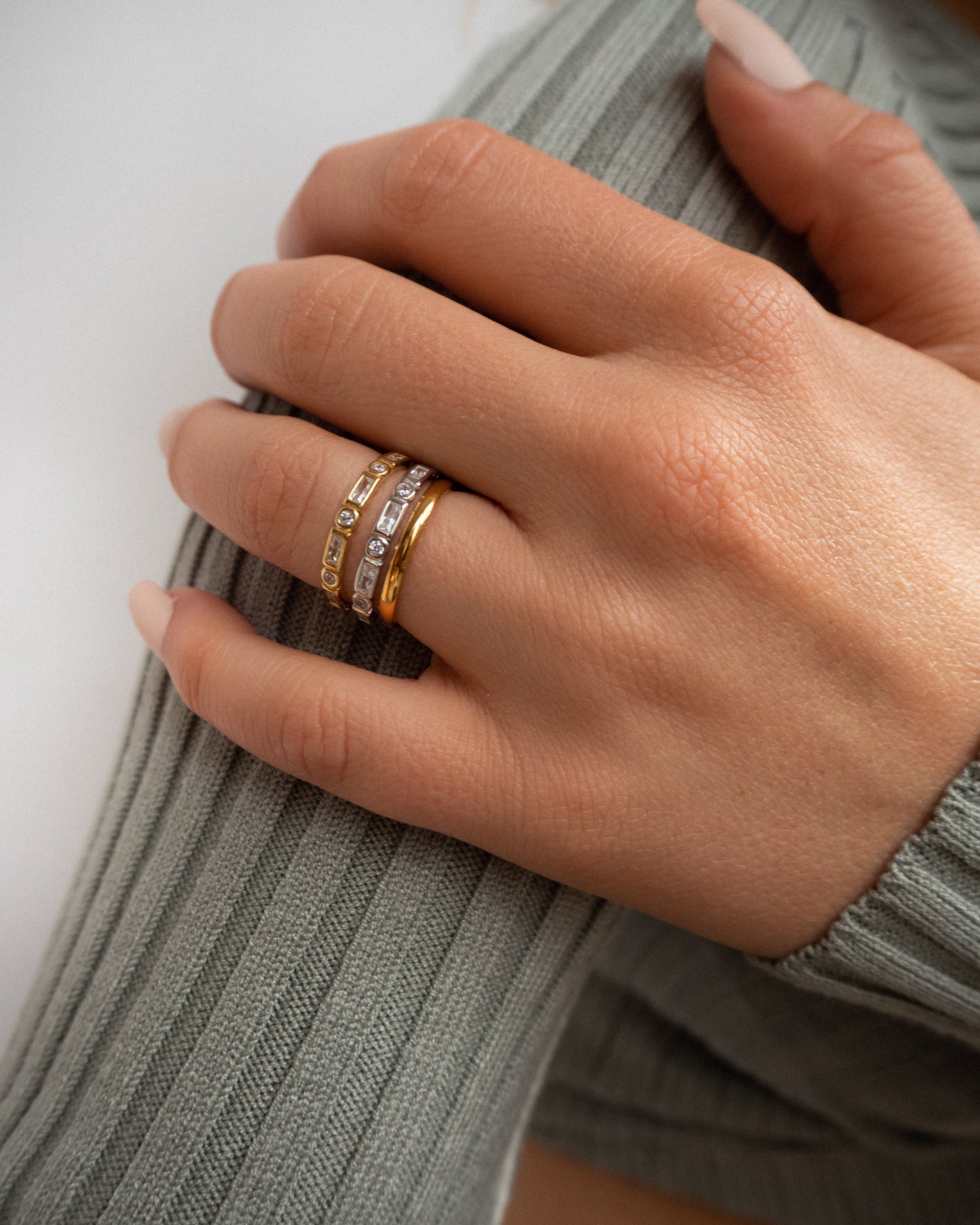 Stacking Band | Thin