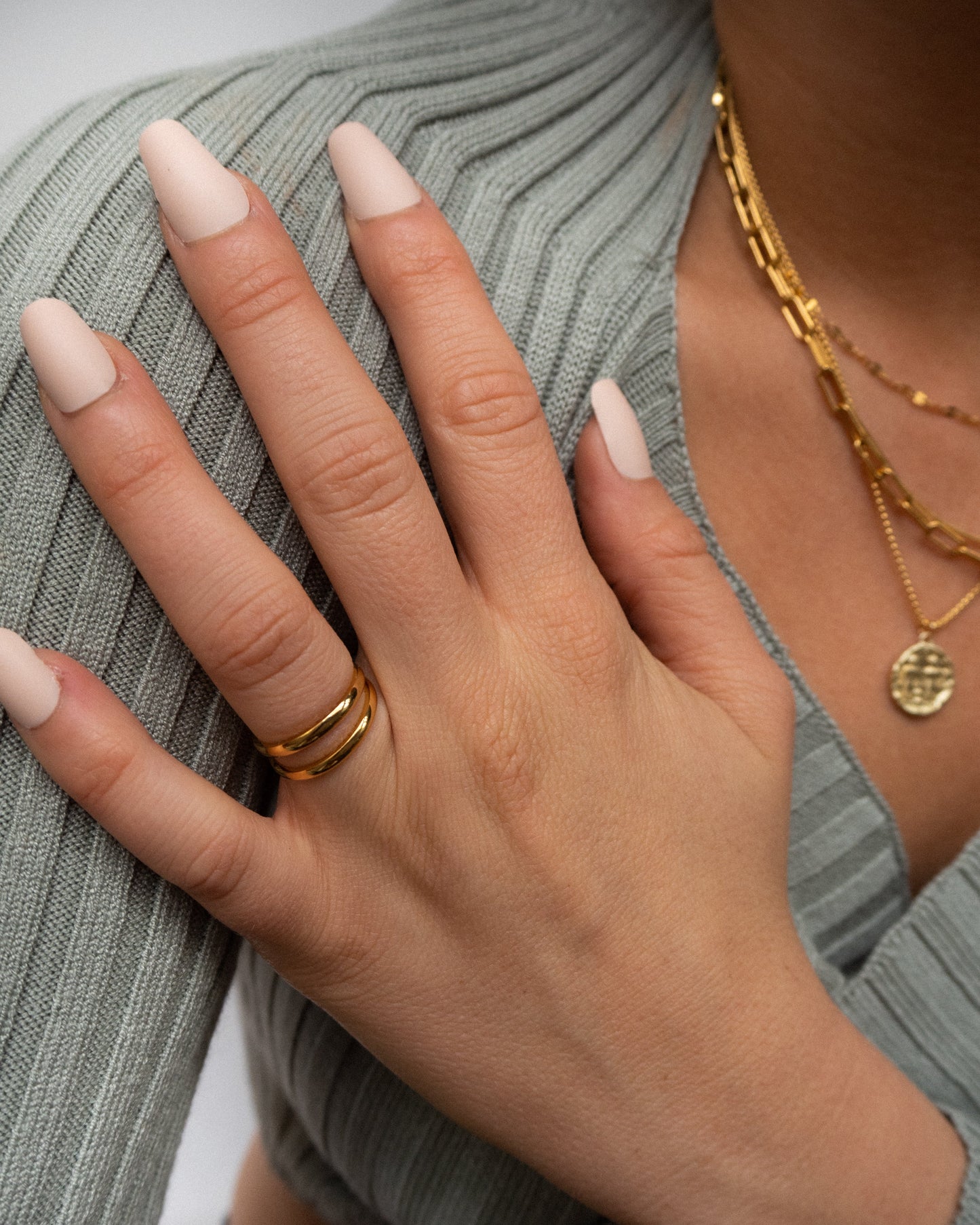 Stacking Band | Thin