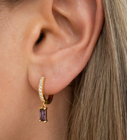 Sonia Huggies | Purple