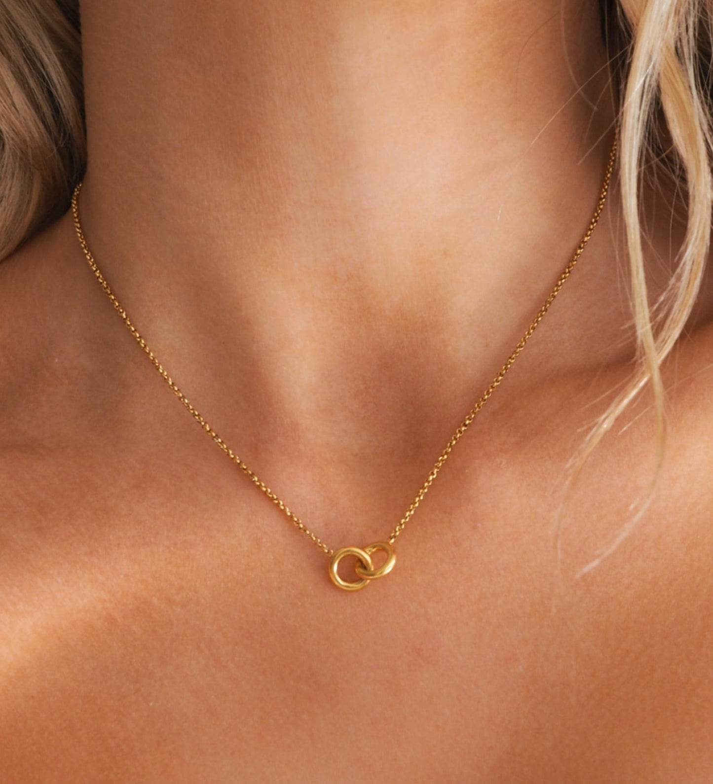 Love Knot Necklace