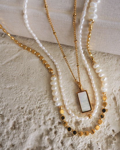 Sienna Choker | Gold