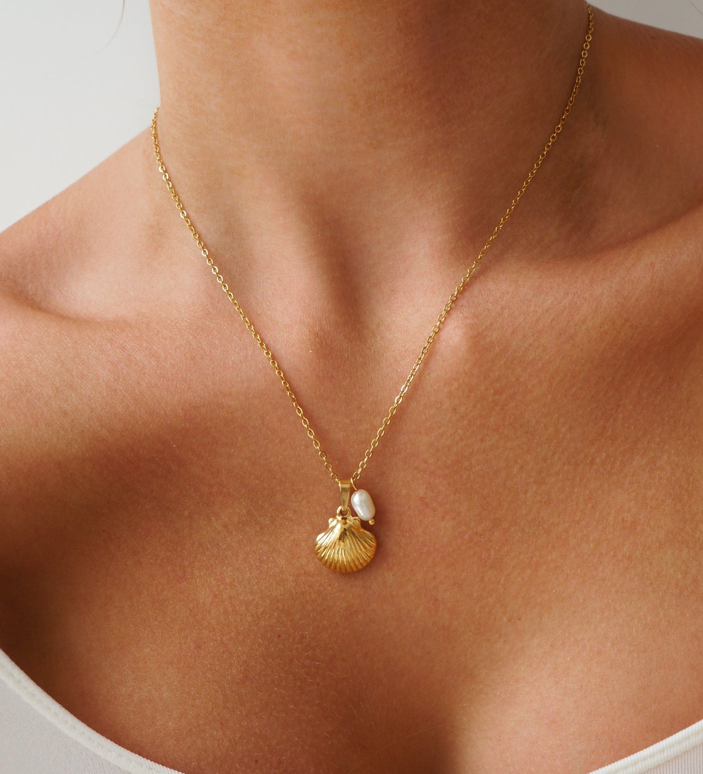 Shell Necklace
