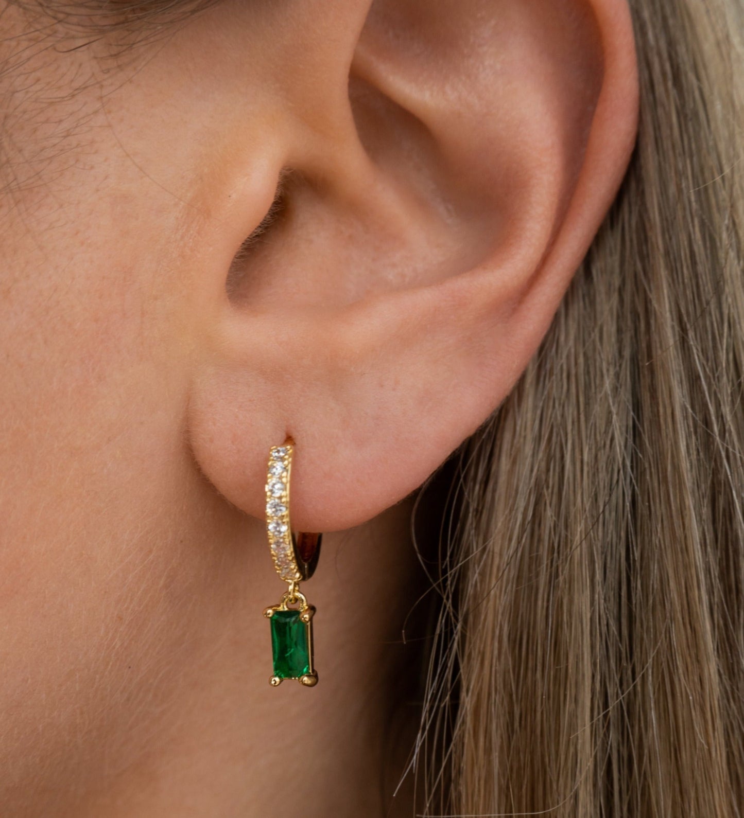 Sonia Huggies | Emerald