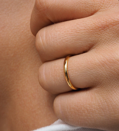 Stacking Band | Thin