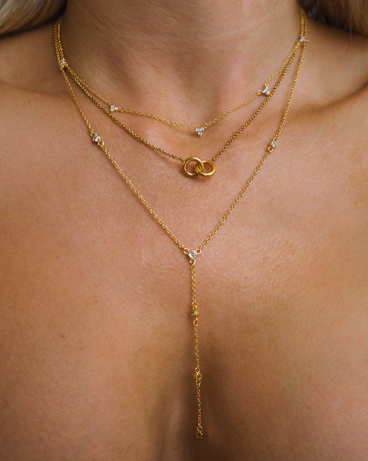 Amelia Choker | Gold
