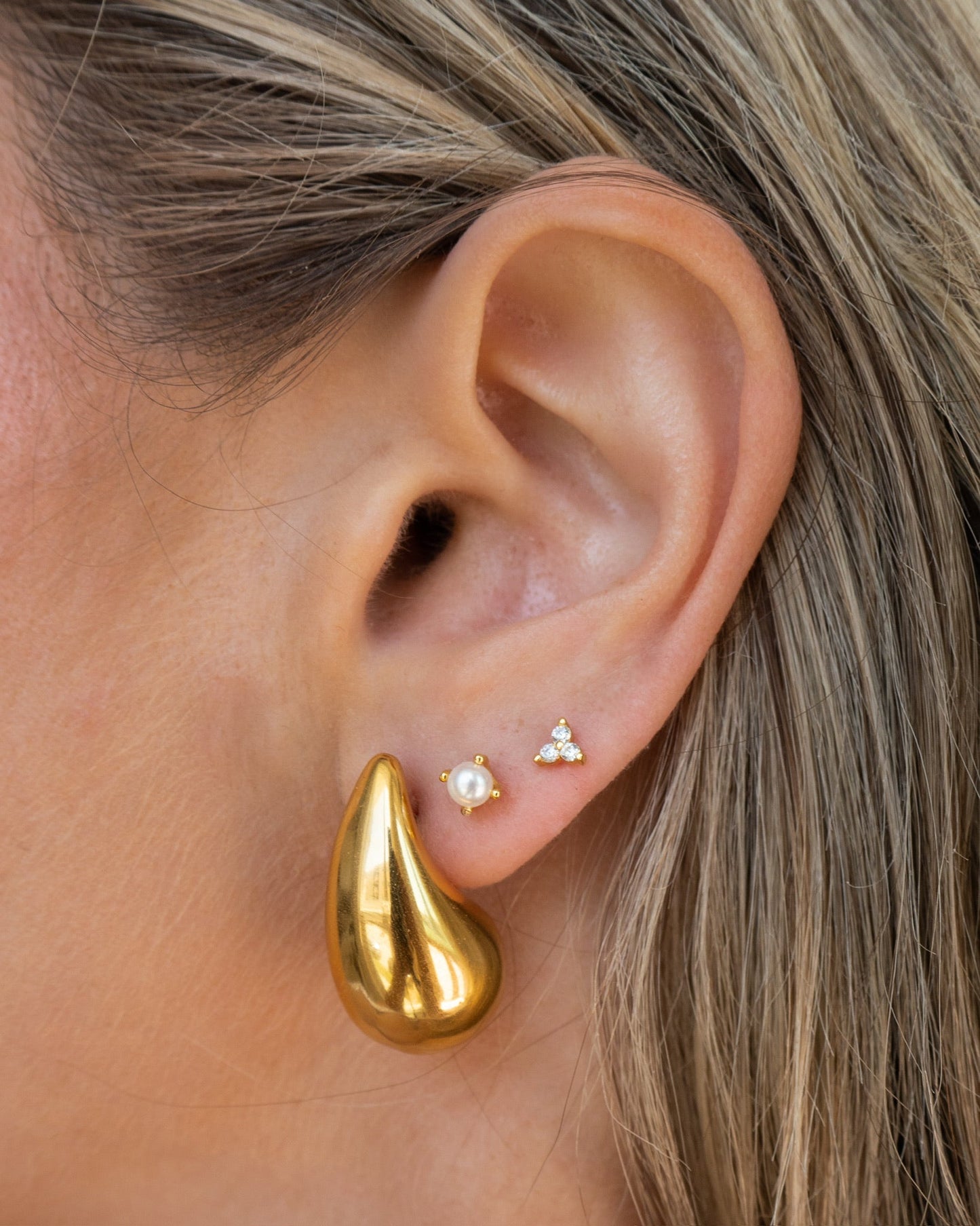 Teardrop Earrings