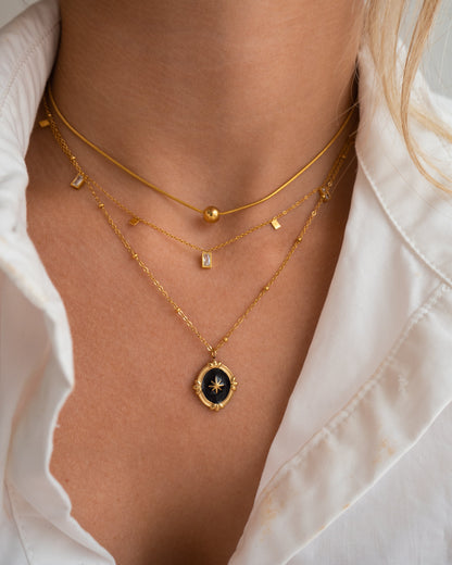 Maelle Necklace
