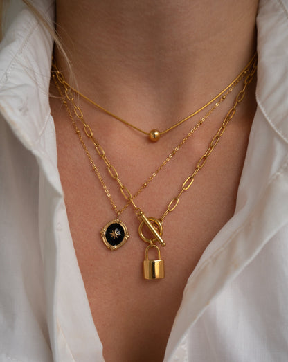 Maelle Necklace