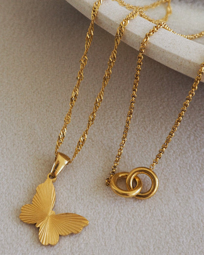 Love Knot Necklace