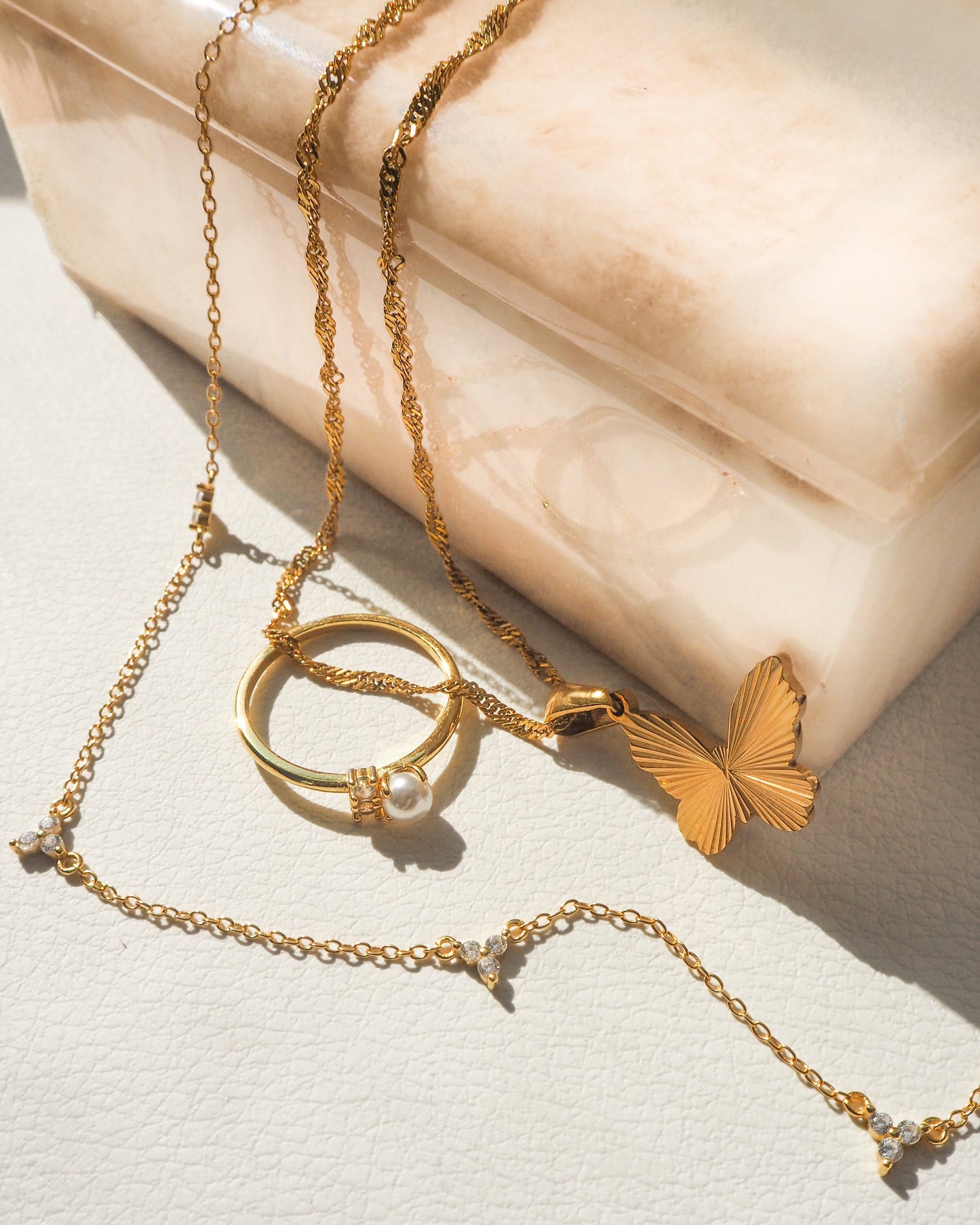 Amelia Choker | Gold