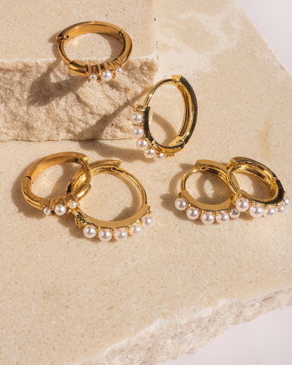 Grace Huggies | Gold