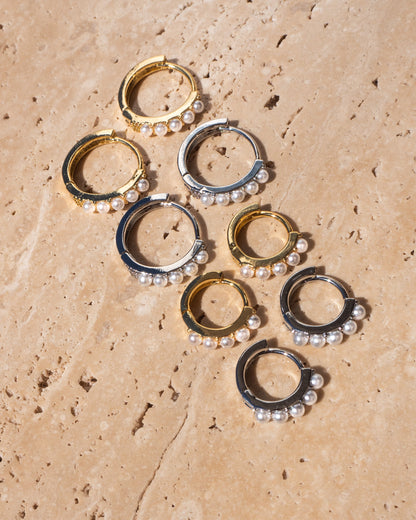 Grace Huggies | Gold